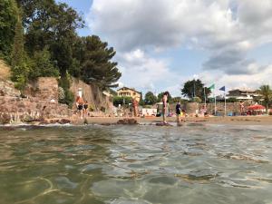 Hotels Hotel La Calanque : photos des chambres