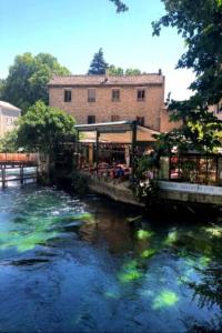 Maisons de vacances Le Bonheur : photos des chambres