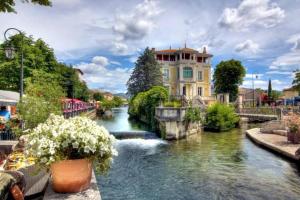 Maisons de vacances Le Bonheur : photos des chambres