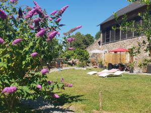 Maisons de vacances Gite de la tannerie 3 : photos des chambres