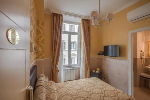 Small Double Room with City View