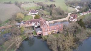 Hotell Flatford Mill Field Centre East Bergholt Suurbritannia