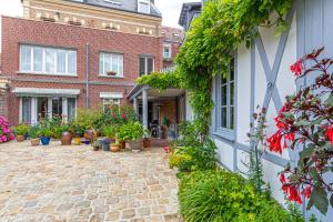 B&B / Chambres d'hotes Maison Longuevie : photos des chambres
