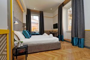Deluxe Doppelzimmer mit Aussicht