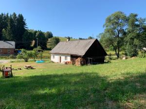 Chalupa u Potoka Vikantice