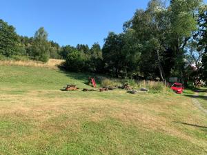 Chalupa u Potoka Vikantice