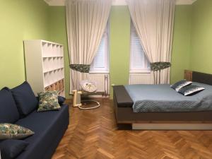 Apartement Family Apartment next to the park Košice Slovakkia