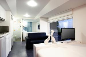 Tropical Dream Spa Caravan