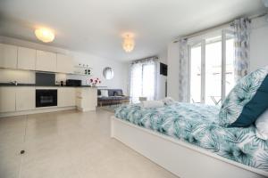 Appartements Mini suite Othello - Five Stars Holiday House : photos des chambres