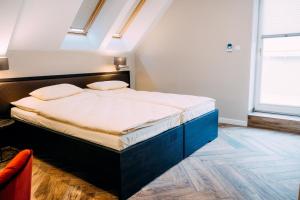Standard Double Room room in Penzión Flámm