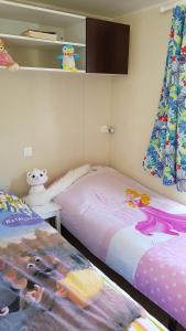 Campings Camping Saint Laurent : photos des chambres