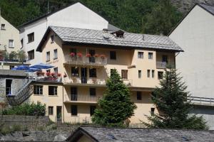 Pension Bellevue Gondo