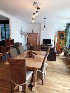 Brest quartier Siam appartement 3 étoiles