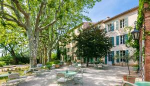 4 stern hotel La Magdeleine**** – Mathias Dandine Gémenos Frankreich