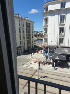 Appartements Brest quartier Siam appartement 3 etoiles : photos des chambres