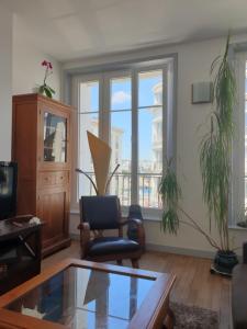 Brest quartier Siam appartement 3 étoiles