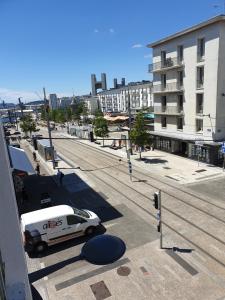 Appartements Brest quartier Siam appartement 3 etoiles : photos des chambres