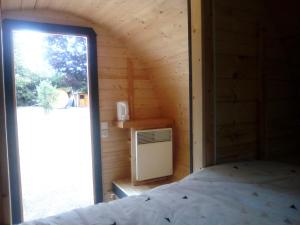 B&B / Chambres d'hotes LES TONNEAUX DE L'EURE LOGEMENT INSOLITE : photos des chambres