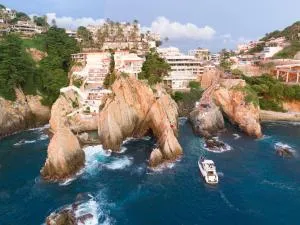 阿卡普尔科米拉多尔酒店 - 阿卡普尔科