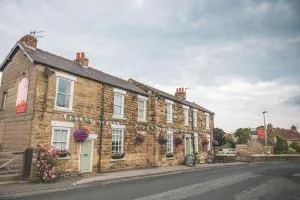 橡木轮宾馆 - Scalby