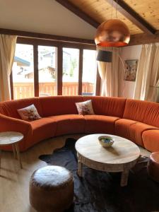Apartament Blomatu II Top Floor Saas-Fee Elveţia
