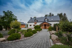 Tatarska Zagroda - Agroturystyka Dolina Baryczy Noclegi - Domek Jelonek