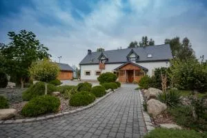 Tatarska Zagroda - Agroturystyka Dolina Baryczy Noclegi - Domek Jelonek - Wierzchowice