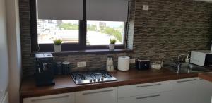 Sea Gem Mamaia - 200m to Beach, XL Terrace, and Beautiful Views