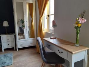 Appartements Hôtes de Saint-Emilion II : photos des chambres