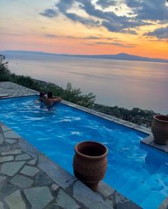 The Villa of Blues Messinia Greece