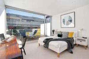 StayCentral - Collingwood Penthouse on Oxford - Melbourne