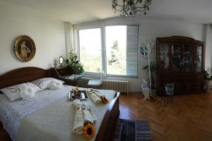 Blue Sea View Apartment