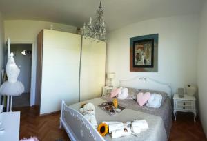 Blue Sea View Apartment