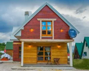 Chalet F&V Radosavović - Meždo