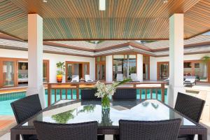 Mai Tai, luxury 3 bedroom villa