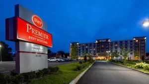 Best Western Premier Airport/Expo Center Hotel - Georgetown
