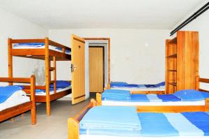 Auberges de jeunesse Chalet le Genepy with amazing views! : photos des chambres