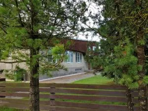 Viirpuu puhkemaja - Myza Kudʼyabya