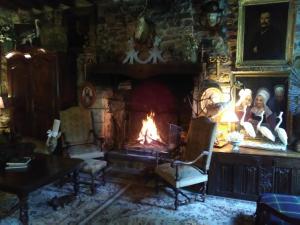B&B / Chambres d'hotes Manoir de la Dube : photos des chambres