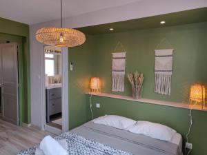 Appartement LOliveraie - La Cité plein les yeux