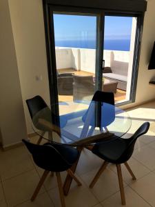 Wonderful penthouse in the center of Icod de los Vinos