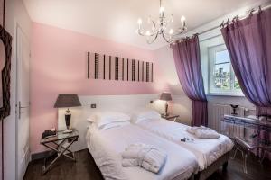 Hotels Le Bailliage Hotel & Spa : photos des chambres