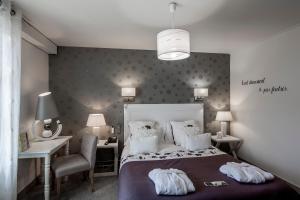 Hotels Le Bailliage Hotel & Spa : photos des chambres