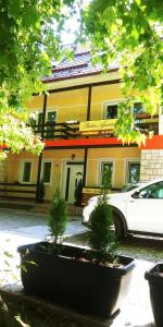 Appartement Platán Apartmanház Miskolctapolca Hongarije