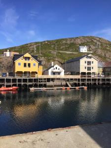 Lovely 3 rooms apartment for holiday in Nyksund