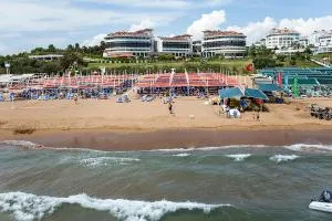 Alba Royal Hotel - Ultra All Inclusive -Adults Only (+16) - Tilkiler