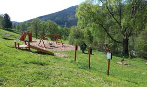 Horská chalupa U Hančilů