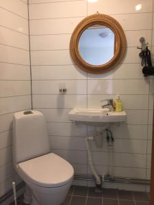 Cute small apartment on the pier in Nyksund