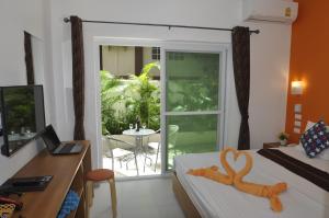 Duangjai Residence, Rooms & Apartments