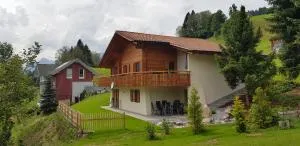 Panorama Chalet Montafon - Bartholomäberg